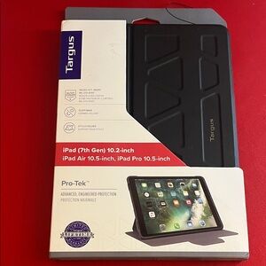 Targus Pro-Tek Gray Tablet Case for iPad